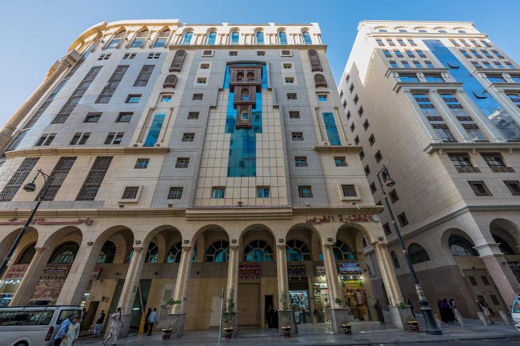 Book hotel in MADINA