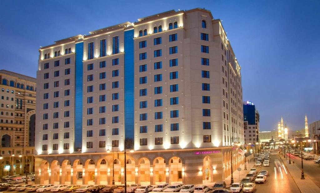 Book hotel in MADINA