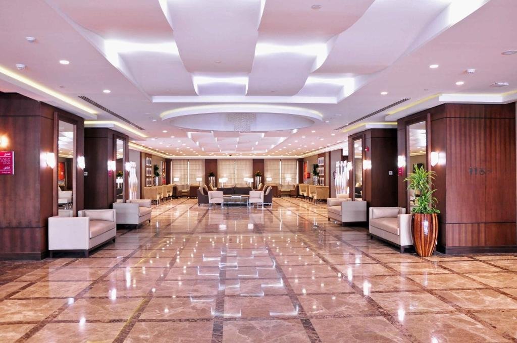 CROWNE PLAZA MADINA