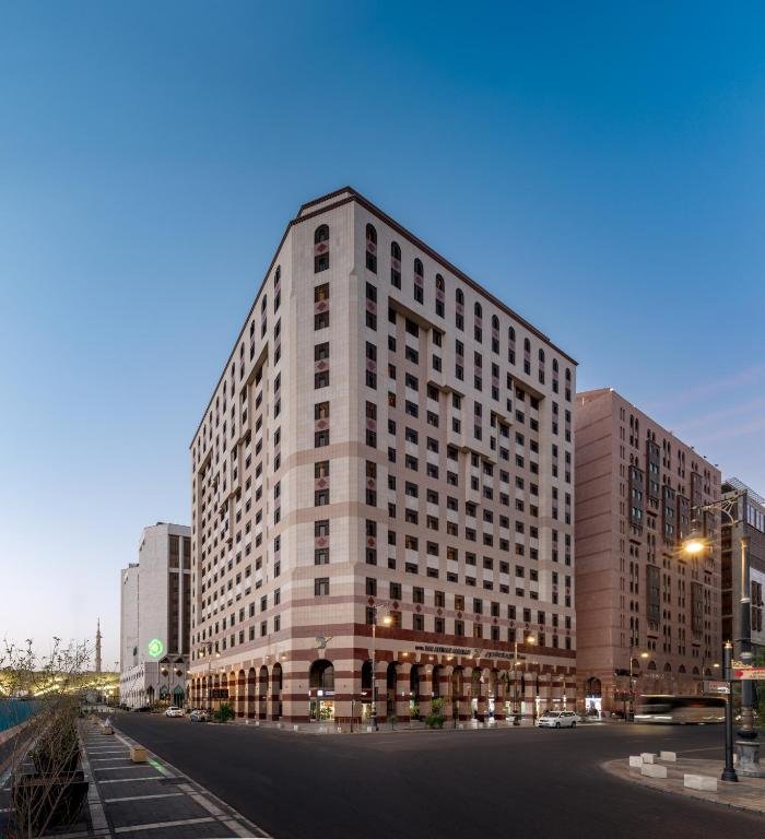 Book hotel in MADINA