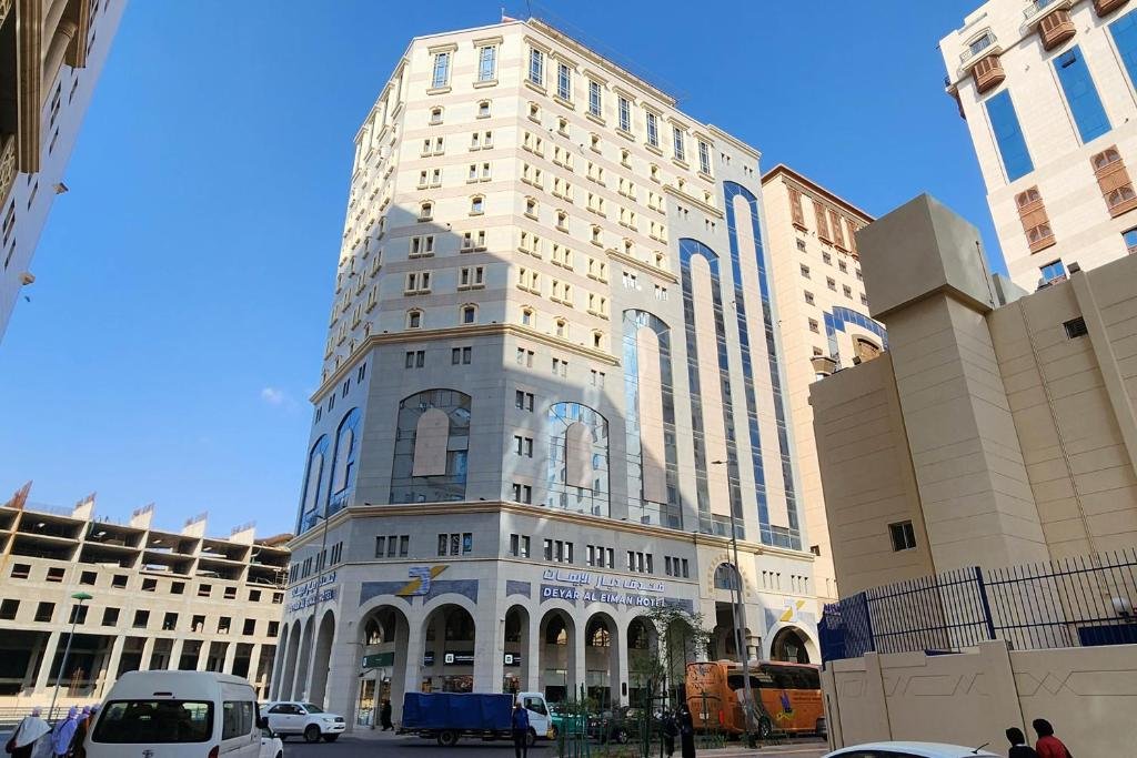 Book hotel in MADINA