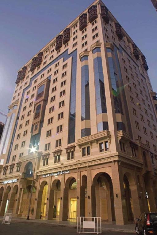 DURRAT AL EIMAN HOTEL MADINAH