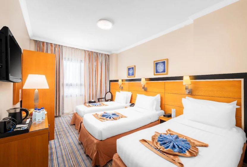 DURRAT AL EIMAN HOTEL MADINAH