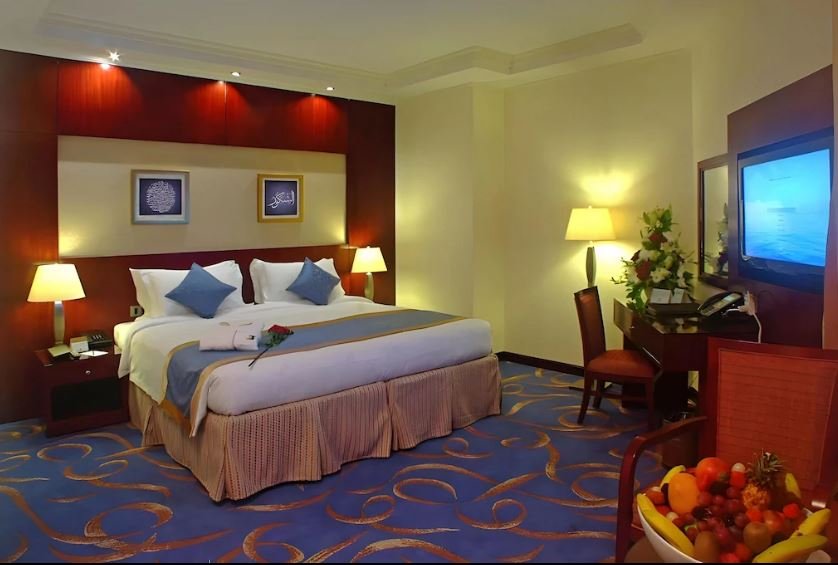 DURRAT AL EIMAN HOTEL MADINAH