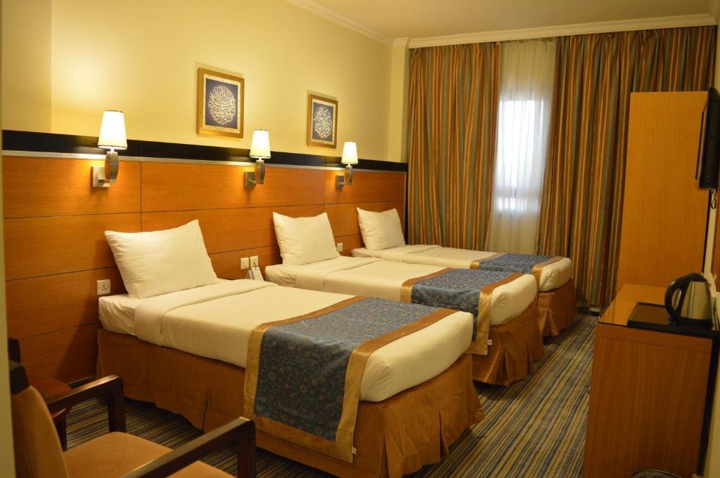 DURRAT AL EIMAN HOTEL MADINAH