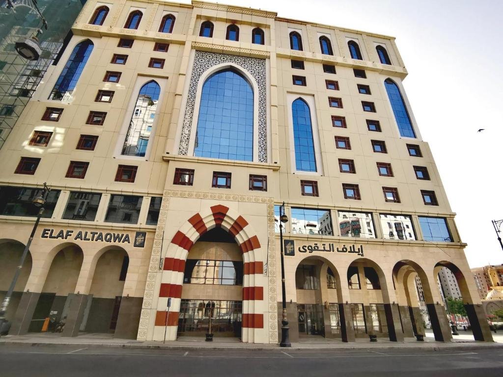 Book hotel in MADINA