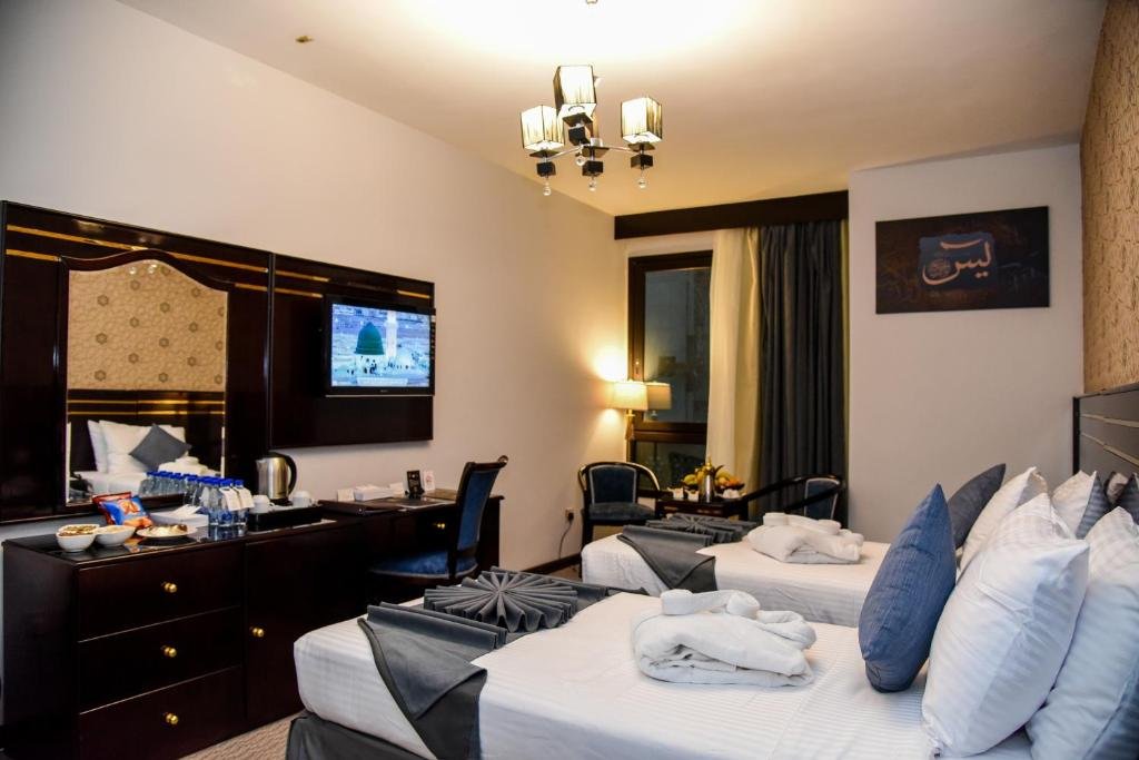 GRAND PLAZA BADAR AL MAQAM