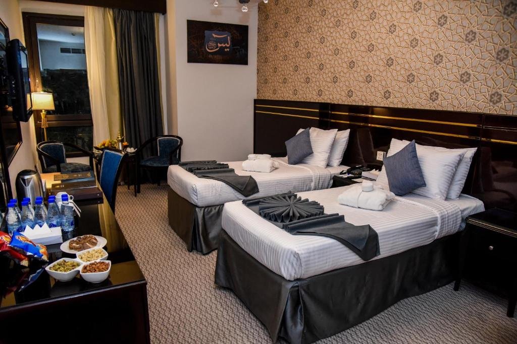 GRAND PLAZA BADAR AL MAQAM