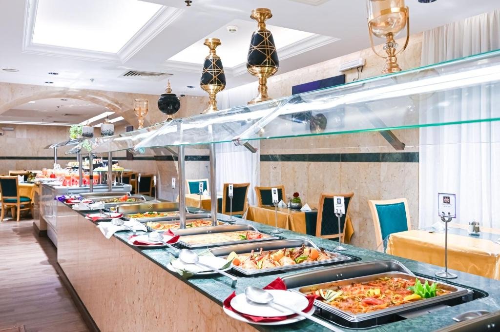 GRAND PLAZA BADAR AL MAQAM
