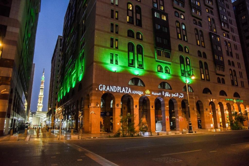 Book hotel in MADINA