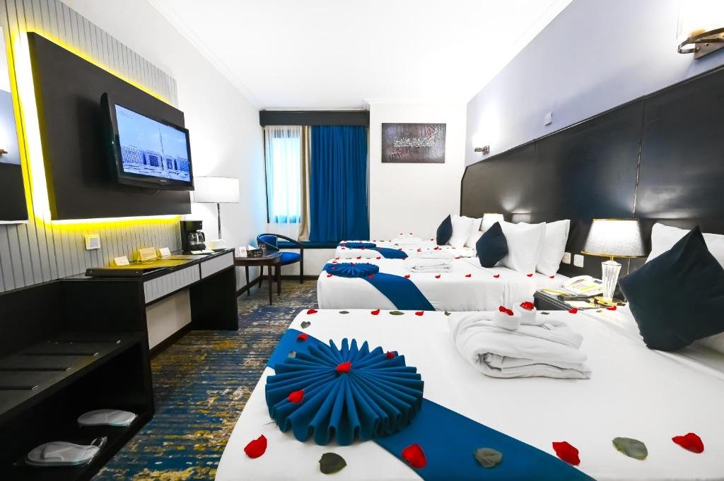 GRAND PLAZA MADINAH