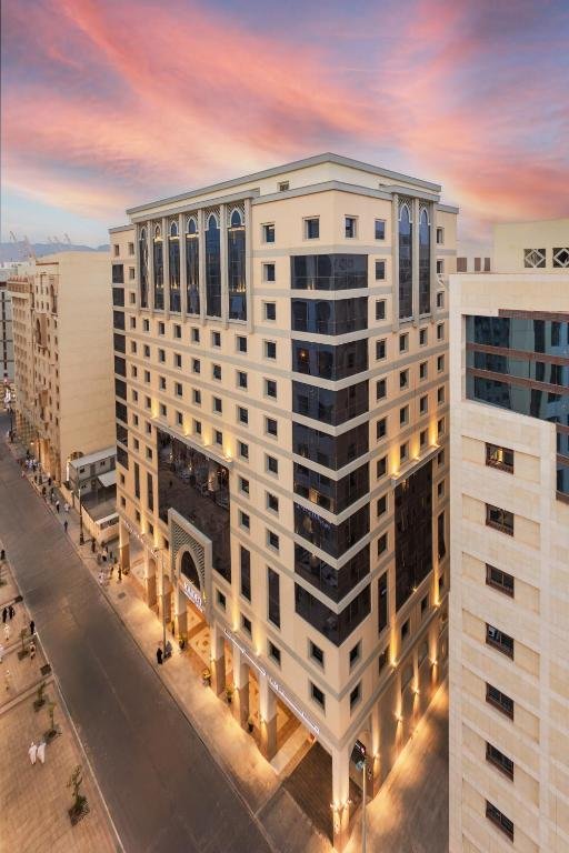 Book hotel in MADINA