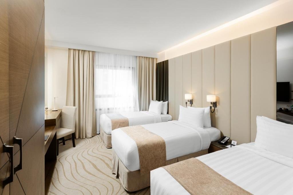 JAYDEN HOTEL MADINAH