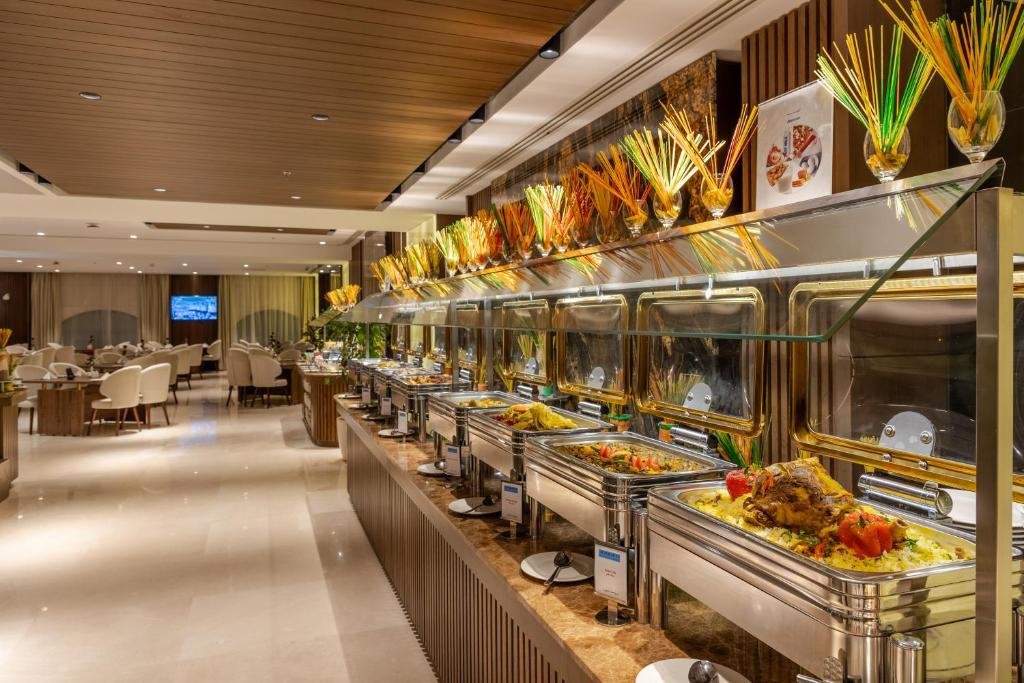 JAYDEN HOTEL MADINAH