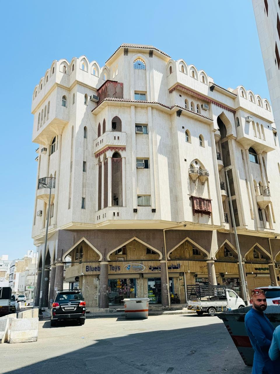 Book hotel in MADINA