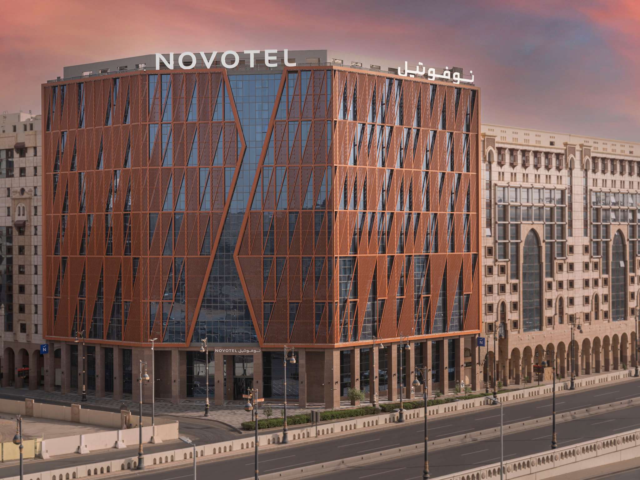 Book hotel in MADINA