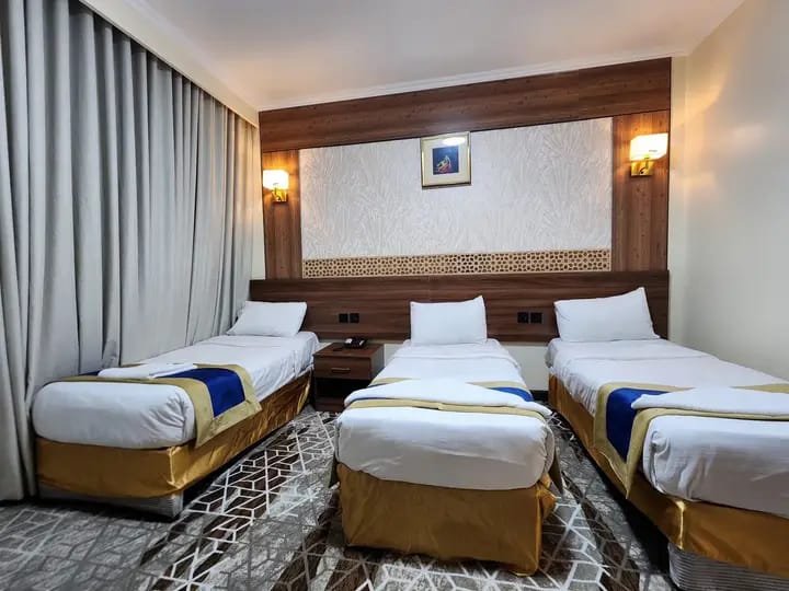 RUA AL FAKHAMA MADINAH