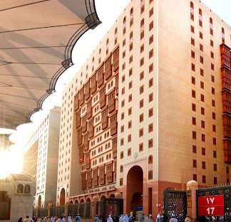 Book hotel in MADINA