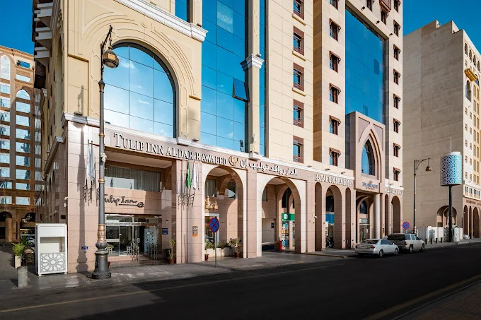 Book hotel in MADINA