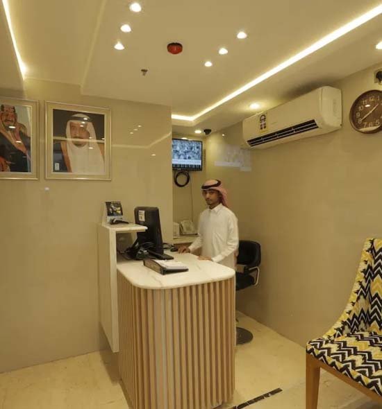 Book hotel in MAKKAH