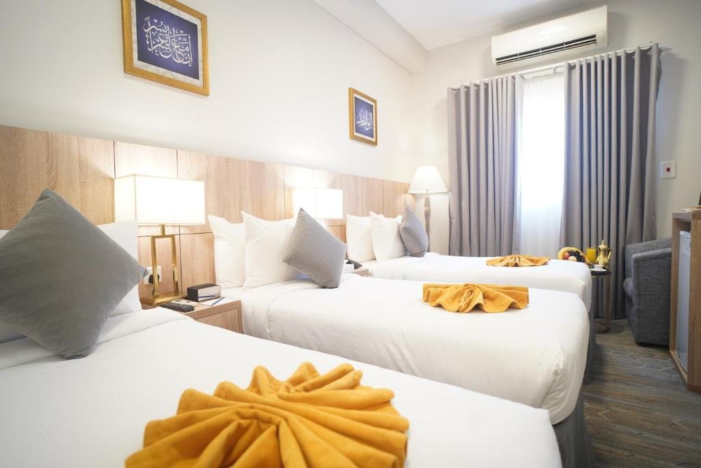Emaar Andalusia Hotel Makkah