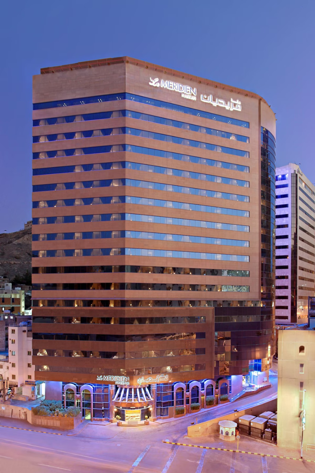 Book hotel in MAKKAH