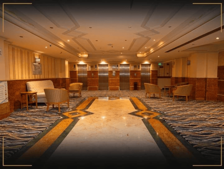 MAYSAN AL MASHAER MAKKAH 