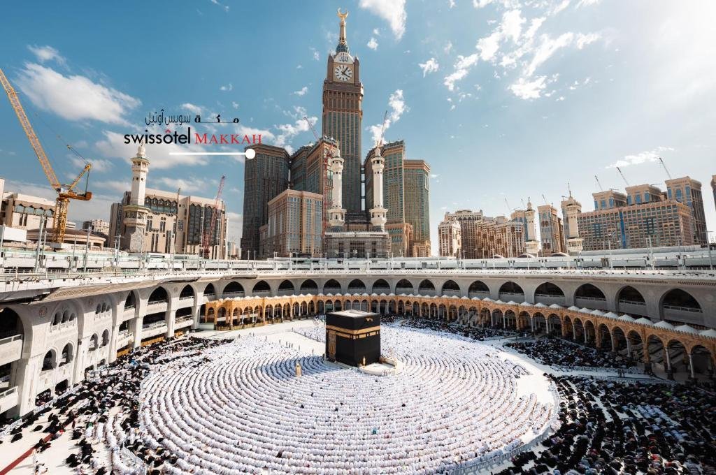 Book hotel in MAKKAH