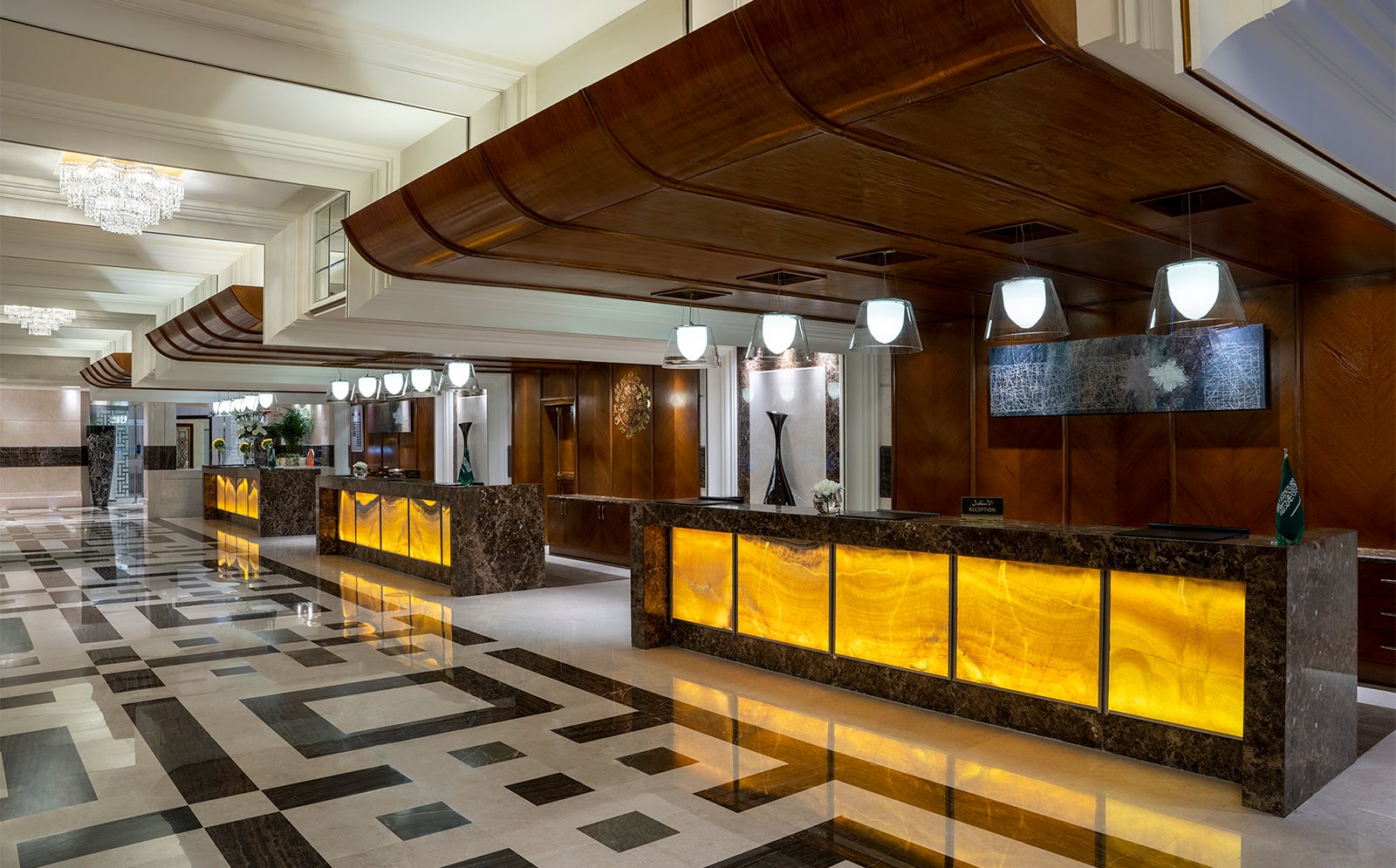 Swissotel Al Maqam